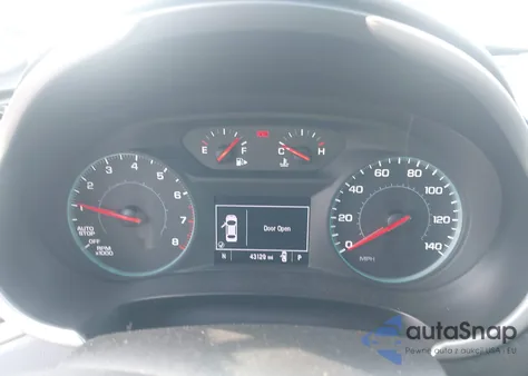 2024 Chevrolet Malibu Fwd 1Lt из США, поврежденный, VIN 1G1ZD5ST1RF177546